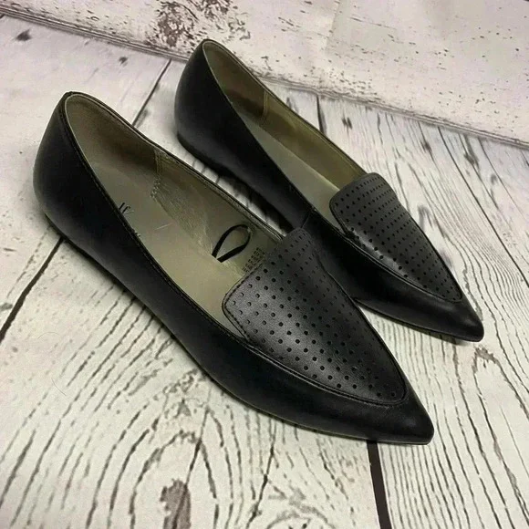 Worthington pointed toe flat shoe women’s size 8.5 - Picture 3 of 9